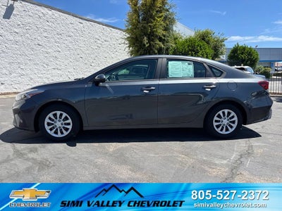 2023 Kia Forte LX