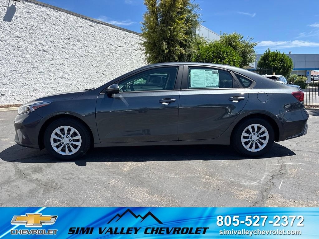 2023 Kia Forte LX