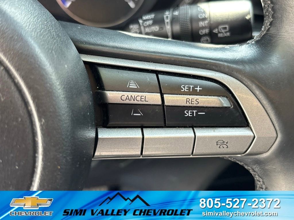 2020 Mazda Mazda CX-30 Select Package