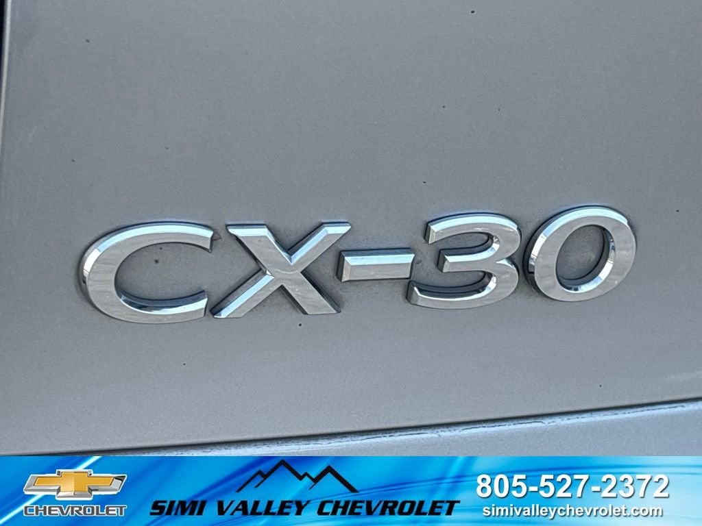 2020 Mazda Mazda CX-30 Select Package