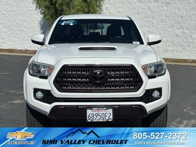 2017 Toyota Tacoma TRD Sport