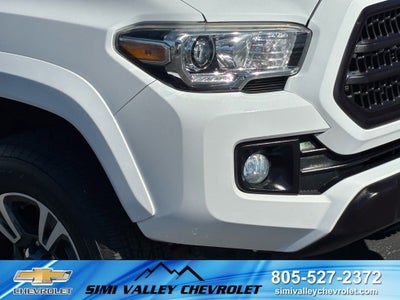 2017 Toyota Tacoma TRD Sport