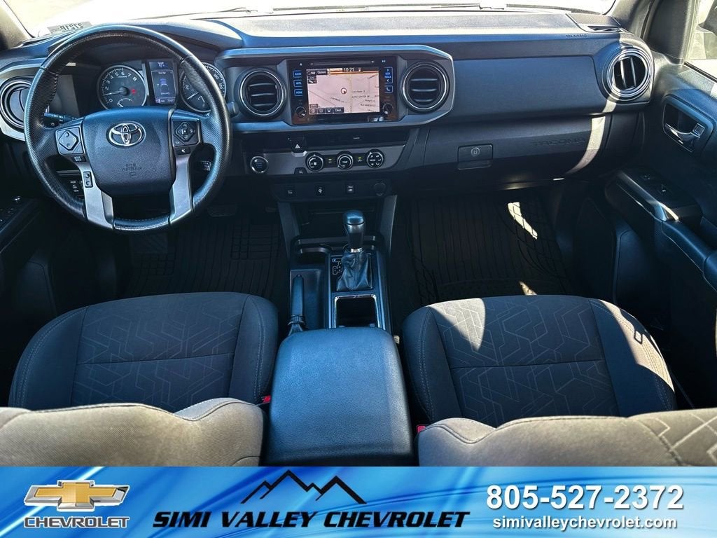 2017 Toyota Tacoma TRD Sport