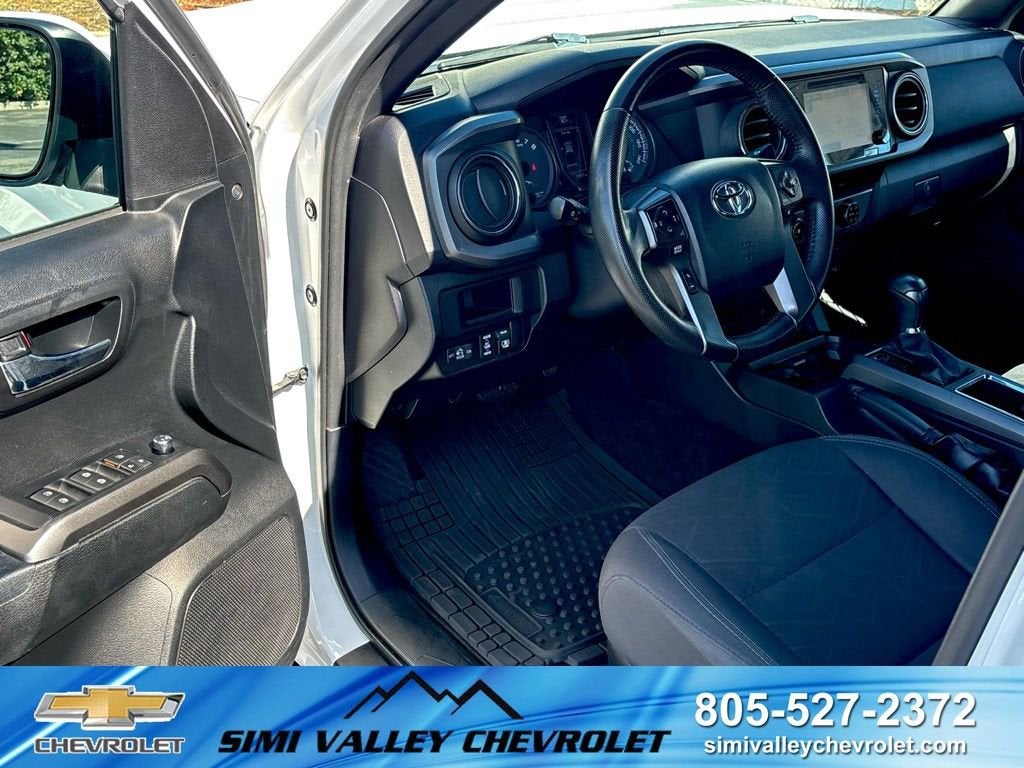 2017 Toyota Tacoma TRD Sport