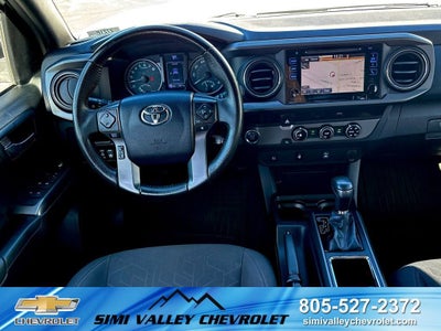 2017 Toyota Tacoma TRD Sport