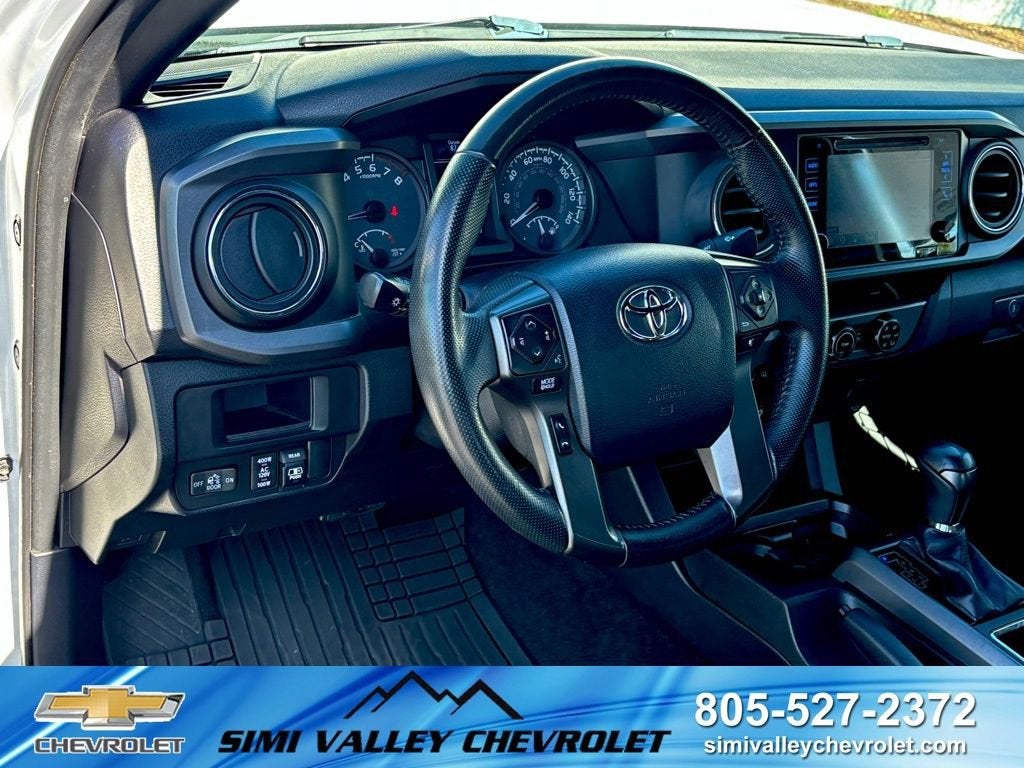 2017 Toyota Tacoma TRD Sport