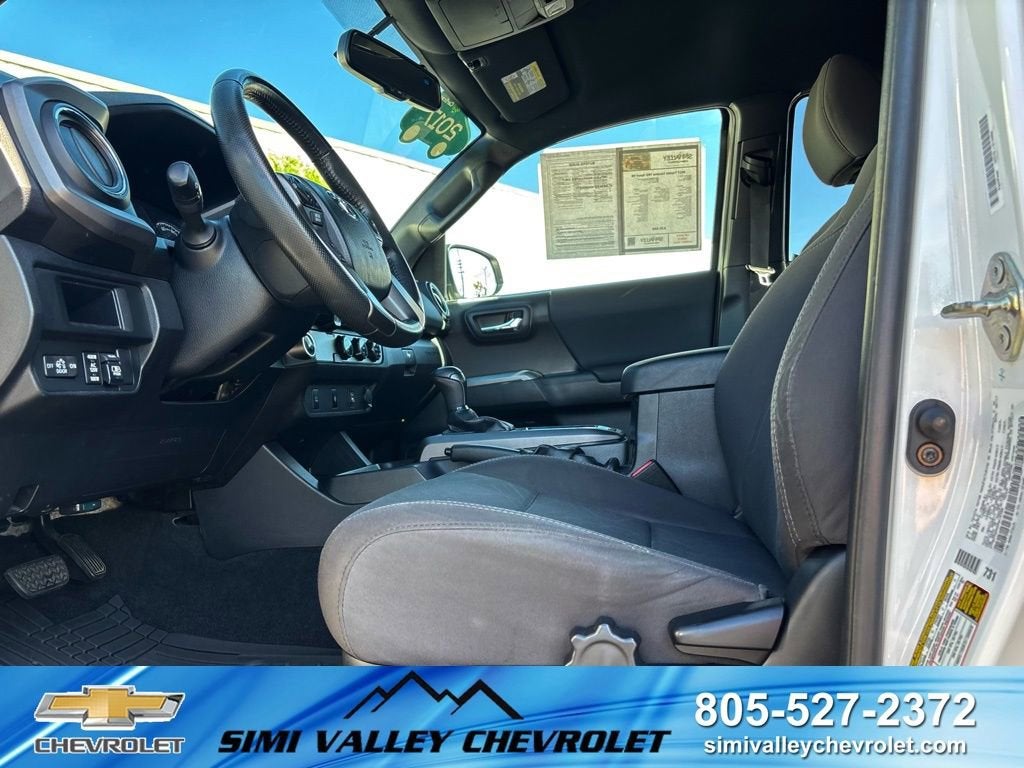 2017 Toyota Tacoma TRD Sport