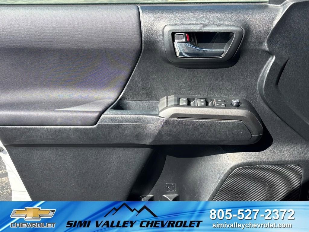 2017 Toyota Tacoma TRD Sport