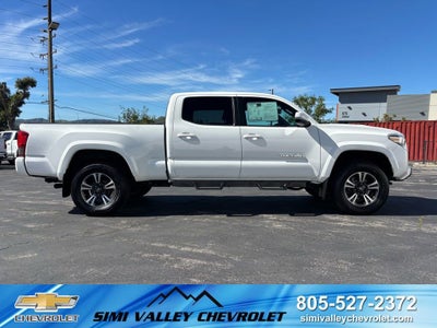 2017 Toyota Tacoma TRD Sport