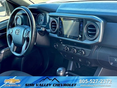 2017 Toyota Tacoma TRD Sport