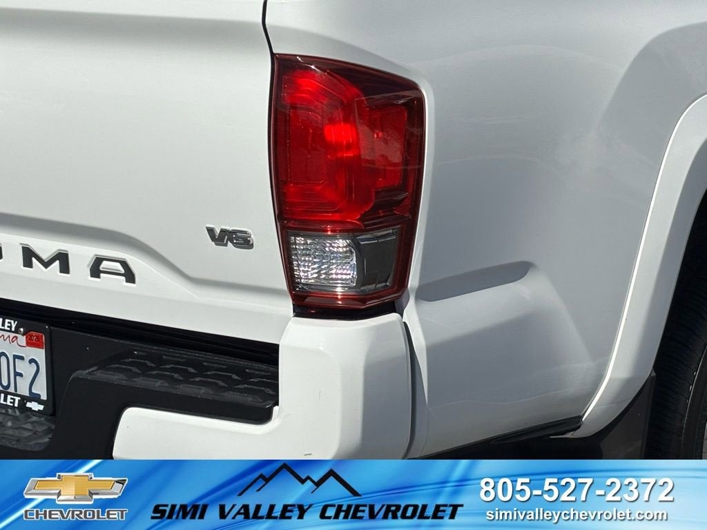 2017 Toyota Tacoma TRD Sport