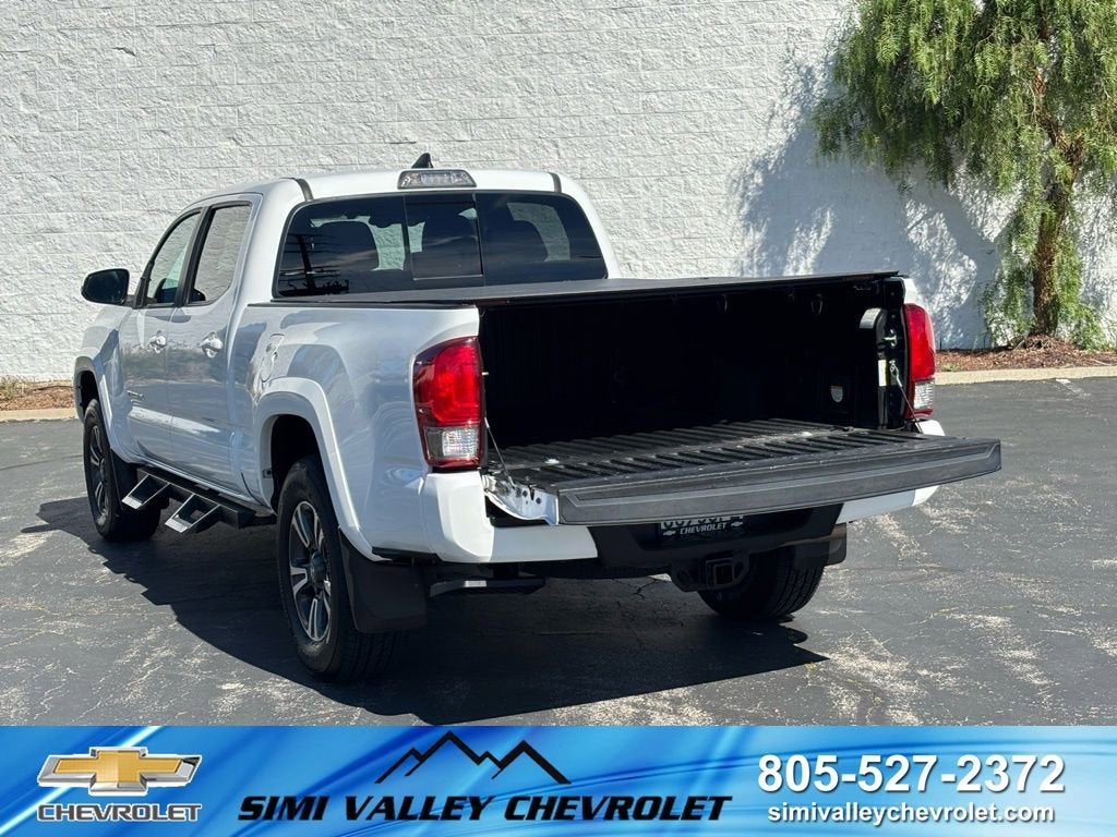 2017 Toyota Tacoma TRD Sport