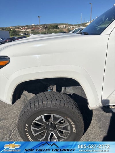 2022 Toyota Tacoma TRD Sport