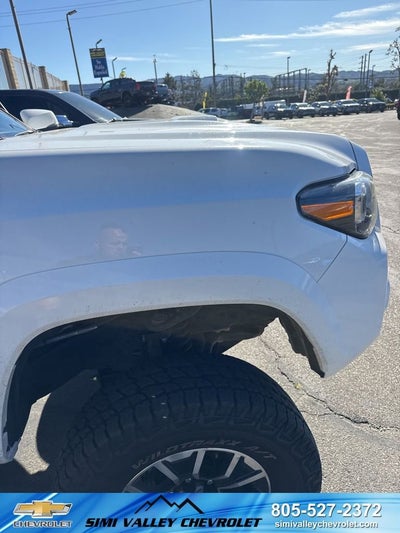 2022 Toyota Tacoma TRD Sport