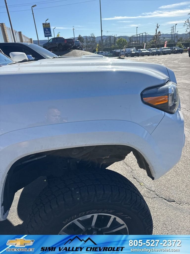 2022 Toyota Tacoma TRD Sport