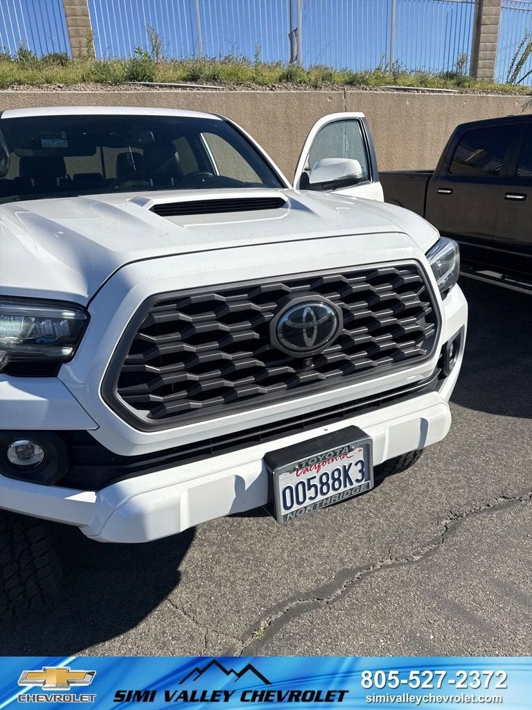 2022 Toyota Tacoma TRD Sport