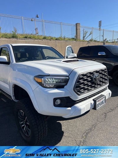 2022 Toyota Tacoma TRD Sport