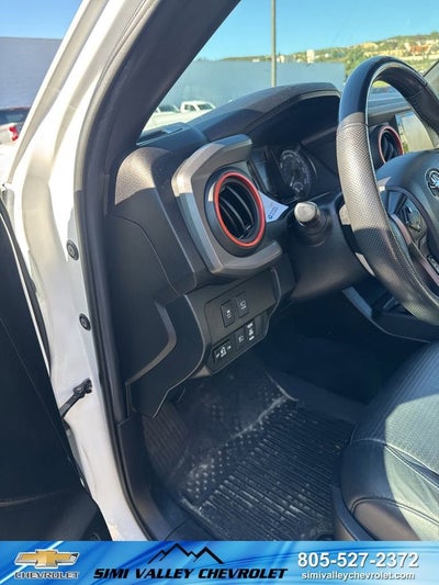 2022 Toyota Tacoma TRD Sport