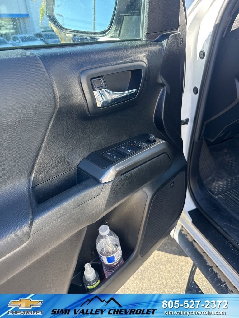 2022 Toyota Tacoma TRD Sport