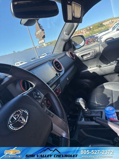 2022 Toyota Tacoma TRD Sport