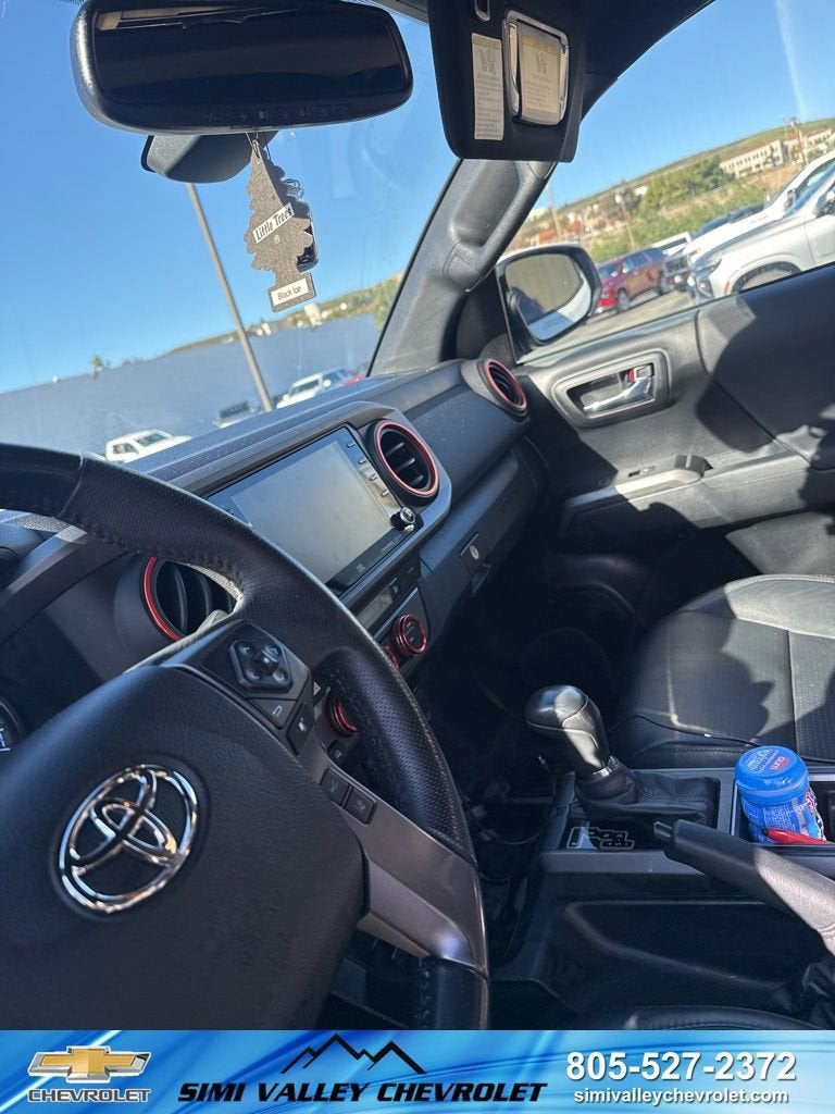 2022 Toyota Tacoma TRD Sport