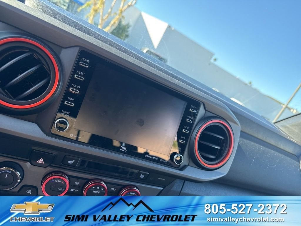 2022 Toyota Tacoma TRD Sport