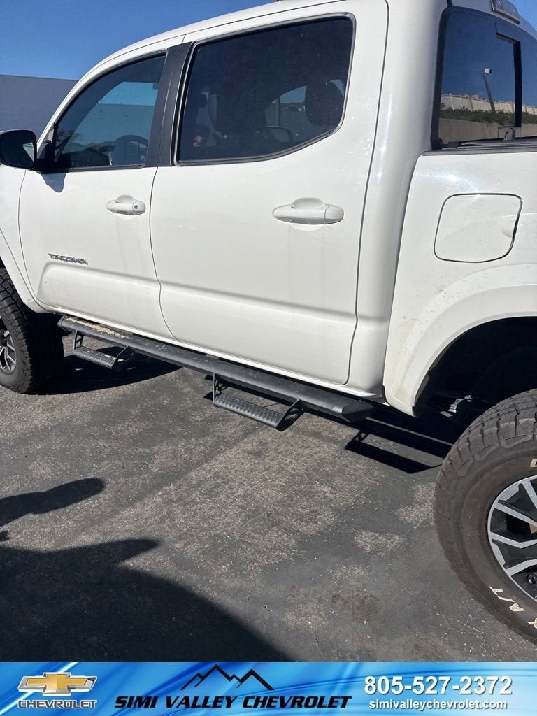 2022 Toyota Tacoma TRD Sport