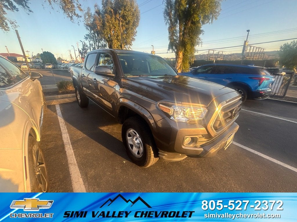 2021 Toyota Tacoma SR5