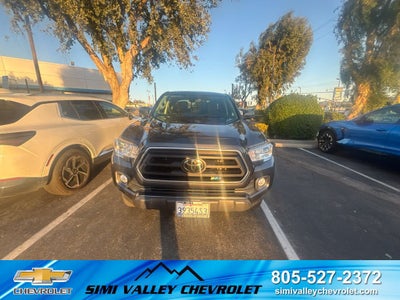2021 Toyota Tacoma SR5