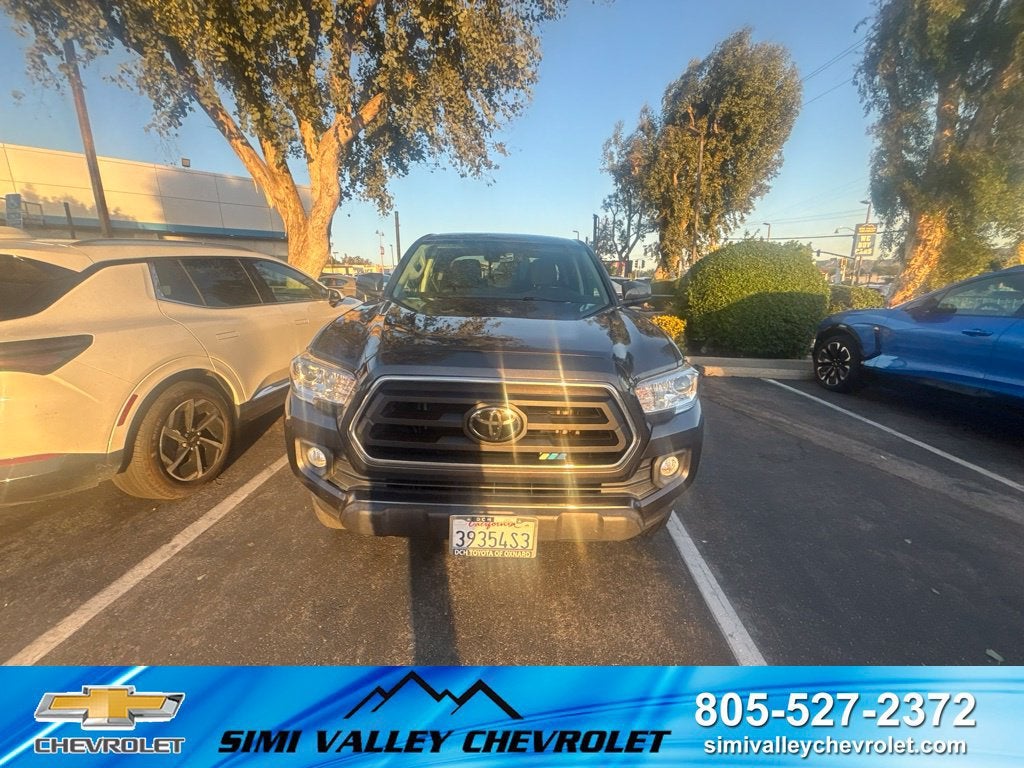 2021 Toyota Tacoma SR5