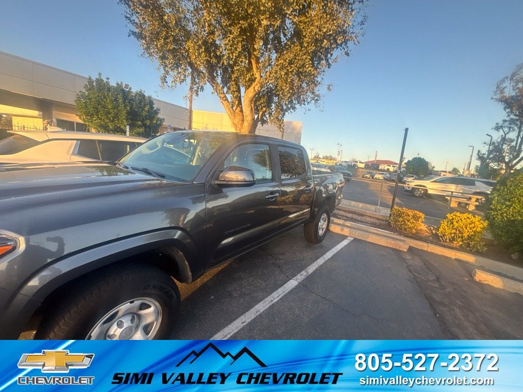 2021 Toyota Tacoma SR5