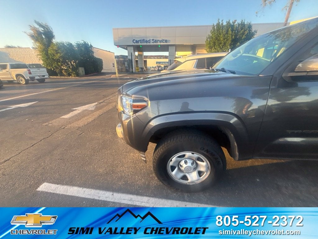 2021 Toyota Tacoma SR5