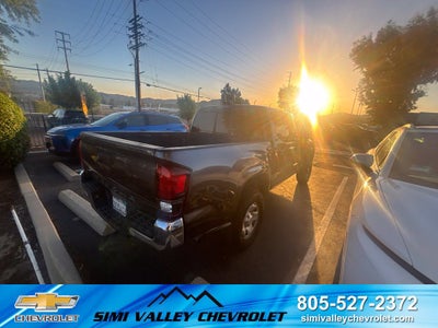 2021 Toyota Tacoma SR5