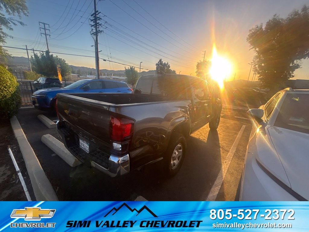 2021 Toyota Tacoma SR5