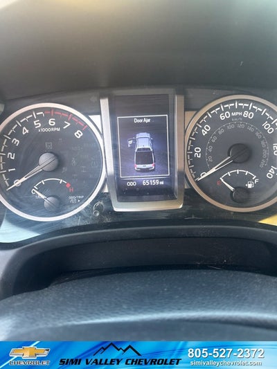 2021 Toyota Tacoma SR5