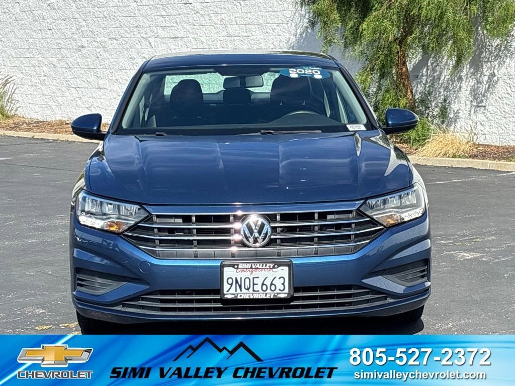 2020 Volkswagen Jetta 1.4T S