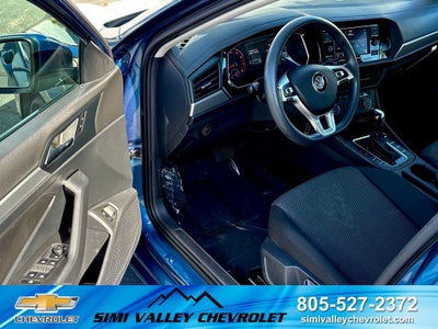 2020 Volkswagen Jetta 1.4T S