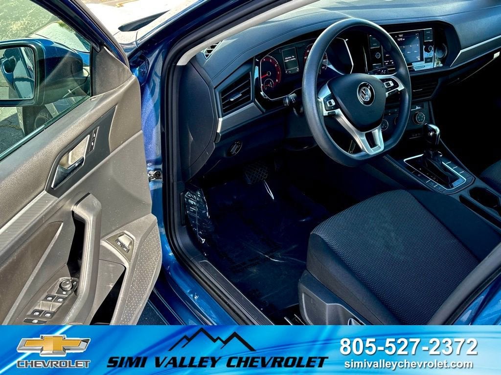 2020 Volkswagen Jetta 1.4T S