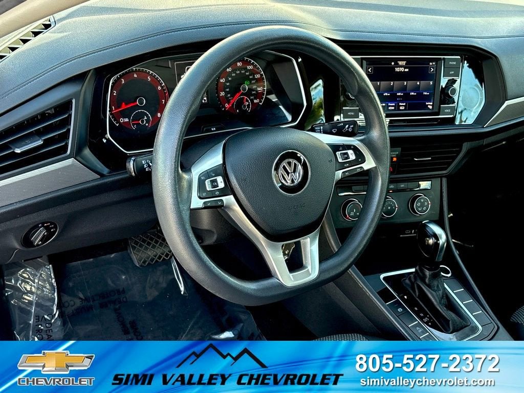 2020 Volkswagen Jetta 1.4T S