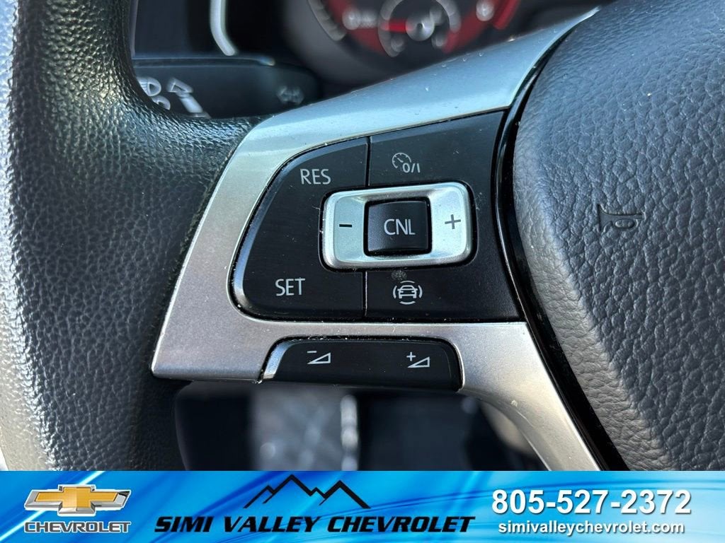 2020 Volkswagen Jetta 1.4T S