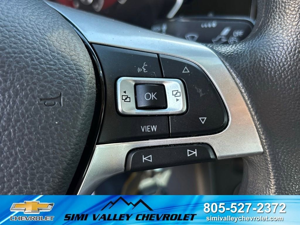 2020 Volkswagen Jetta 1.4T S