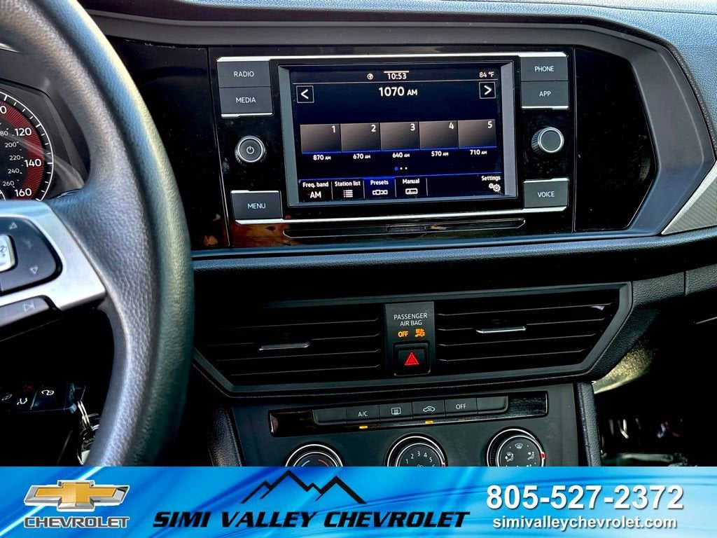 2020 Volkswagen Jetta 1.4T S