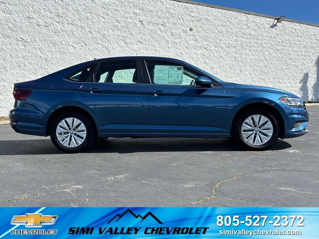 2020 Volkswagen Jetta 1.4T S