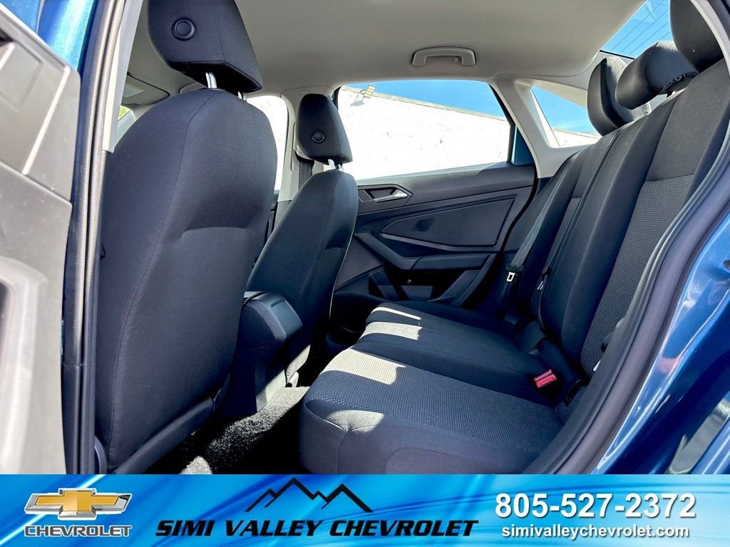 2020 Volkswagen Jetta 1.4T S