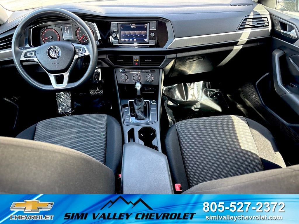 2020 Volkswagen Jetta 1.4T S