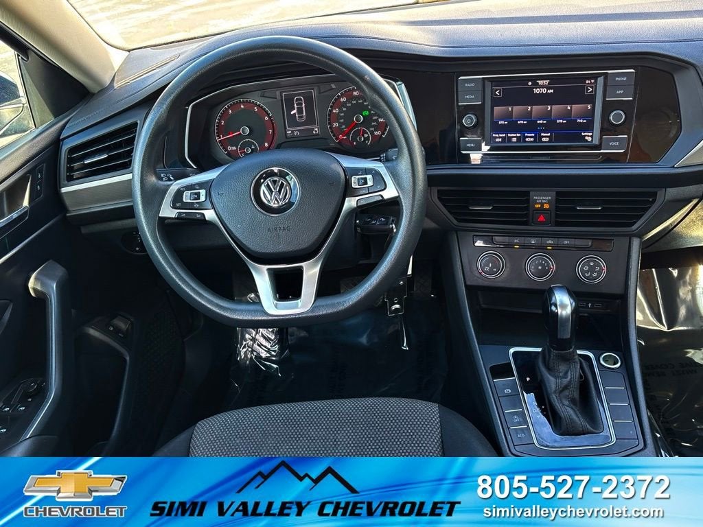 2020 Volkswagen Jetta 1.4T S