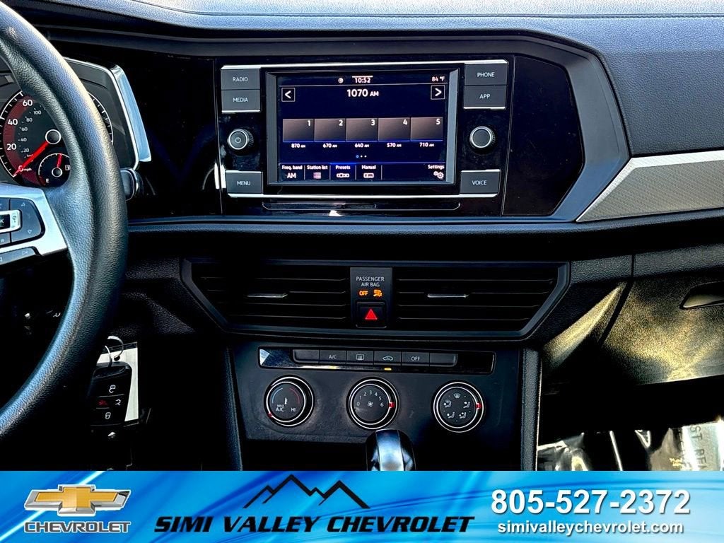 2020 Volkswagen Jetta 1.4T S