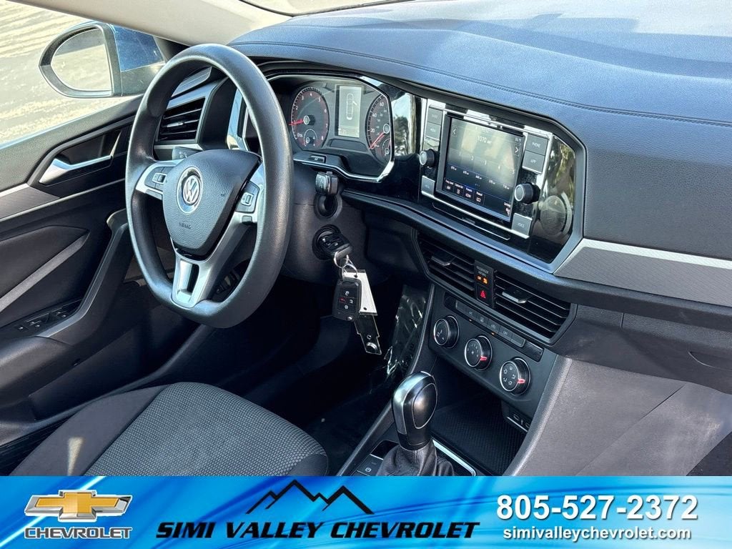 2020 Volkswagen Jetta 1.4T S