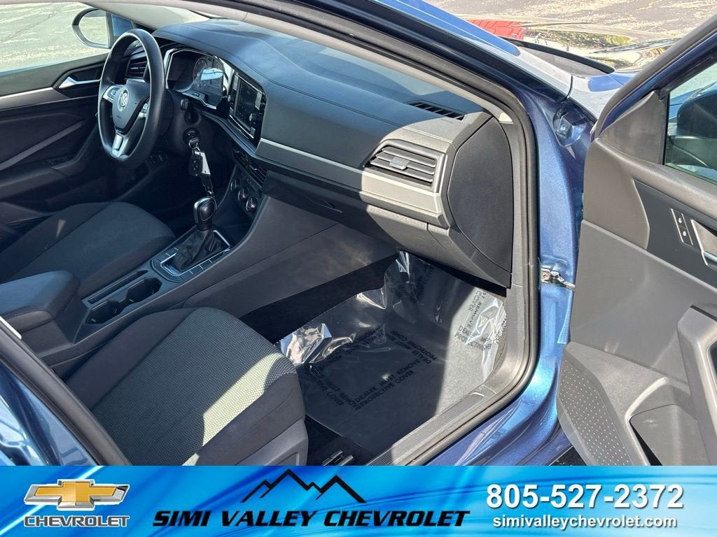 2020 Volkswagen Jetta 1.4T S