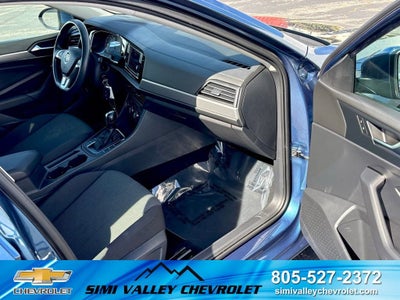 2020 Volkswagen Jetta 1.4T S